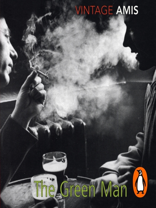 Title details for The Green Man by Kingsley Amis - Available